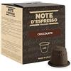 Note D'Espresso, Cioccolato, Capsule Compatibili Soltanto con sistema NESPRESSO*, 40 caps