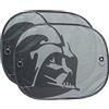 Plasticolor 003746R01 Star Wars Darth Vader 2-piece finestra laterale parasole