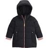 first instinct by killtec Bambini Cappotto trapuntato/giacca invernale con cappuccio FIOW 16 MNS QLTD CT, dunkelnavy, 122/128, 42126-000