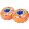Energetics Wing Loops, Braccioli Salvagente Unisex-Bambini e Ragazzi, Arancione, 1