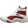 Helly Hansen Shorehike V3, Sneaker Uomo, 011 Off White, 40.5 EU