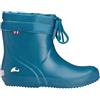 Viking Alv, Stivali di Gomma Unisex - Bambini e ragazzi, Marrone (Cognac), 19 EU
