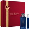 CONFEZIONI REGALO Dolce&Gabbana Cofanetto K Eau De Parfum Intense 100ml con Travel Spray 10ml