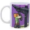 Stor TAZZA IN CERAMICA SUBLIMAZIONE 325 ML MINECRAFT Stor