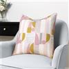 Paoletti Barcelona Art Deco Piped Cushion Cover