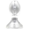 Hearing360 Cupoline a Oliva Anti Feedback per BTE/cupole per apparecchi acustici (L)