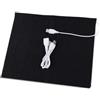 Elprico Cuscinetto riscaldante USB, 1PC 5V Elemento riscaldante Elettrico del riscaldatore del Panno del USB per Il Sedile dei Vestiti, scaldabagno, Collo, Schiena, Addome, Riscaldamento Lombare 35 ℃ -50 ℃