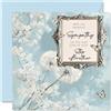 Stuff4 Sympathy Cards - Deepest Sympathy Sad Loss Of Your Step Brother Card - Biglietto di auguri per lutto per adulti, 145 mm, biglietto di auguri floreale per condoglianze che pensano a te