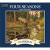 LANG Four Seasons® 2024 Calendario da parete (24991001911) multicolore