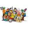 LEGO Minifigure Collezionabili Serie 24 - Set completo di Tutte e 12 Minifigure 71037
