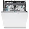 Candy Rapido' Lavastoviglie da Incasso 60 cm, 15 Coperti, 8 Programmi, Wi-Fi + BLE, App hOn, Smart Door, Partenza Ritardata 24h, Motore Inverter, Classe C, 59,7 x 55,5 x 81,8 cm, Bianca - CI 5C6F1A