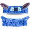 Cartelyn Fascia Capelli Stitch - Accessori di Stitch per Ragazze e Bambine - Beauty Stitch per Trucchi e Cura dei Capelli - Idea Regalo Stitch Donna - Astuccio e Cose di Stitch