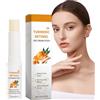 Alelyer Crema Contorno Occhi Alla Curcuma, Balsamo Contorno Occhi Idratante,Balsamo Contorno Occhi Al Retinolo Alla Curcuma,Crema Contorno Occhi Anti-Età,Stick Di Crema Per Gli Occhi Al Retinolo Di Curcuma