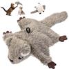 HBSFBH Interactive Chirping Bird Cat Toy, Giocattoli per Gatti Uccello in Movimento, Giocattolo Elettrico per Gatti Uccellino, Giocattolo Per Gatti A Forma Uccelli Simulato, Giocattolo Interattivo Per Gatti