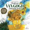 L'Airone Editrice Roma Vincent van Gogh. Unofficial colouring book