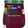 HERO GROUP SpA HERO BABY SOLO OMOGENEIZZATO MELA FRAGOLA MIRTILLO 120 G