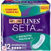 FATER SPA LINES SETA ULTRA ASSORBENTI ANATOMICO DWCT 12 PEZZI