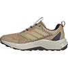 adidas Terrex Tracefinder 2 Trail Running Shoes, Scarpe Uomo, Cardboard/Savanna/Bronze Strata, 42 2/3 EU