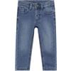 Mayoral Pantalone Jeans Soft Denim per Bimbo Mezzo 36 Mesi (98cm)