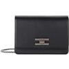Elisabetta Franchi Borsa donna BS02A41E2 NERO