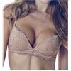 LORMAR Reggiseno senza ferretto tg. 2 noisette