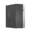 Nuwo Quartz Q100 Case Compatto Micro-ATX Mini-ITX per PC Desktop Office Mini Tower mATX 0.60MM SPCC, USB 3.0, Senza Alimentatore, Nero