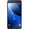 Samsung Galaxy J7 (2016) SM-J710F 4G 16GB Black - smartphones (SAMOLED, 1280 x 720 pixels, 16.78 million colours, Multi-touch, Capacitive, MicroSD (TransFlash), MicroSDHC, MicroSDXC)