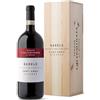 Tenuta L'Illuminata Barolo Sant'Anna Riserva 2013 Magnum Barolo Riserva DOCG - Nebbiolo, Cassa Legno, vino rosso piemontese, affinato in botti grandi, eleganza e longevità, 1.5L