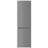 AKAI AKFR201S - Frigorifero combinato, 200 litri, statico, silver, Classe energetica E