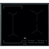 AEG IKE 64443 FB piano cottura Incasso A induzione Nero