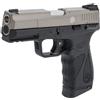 CYBERGUN Pistola Softair PT24/7 a CO2 - Carello silver - Scarrellante - 19 BBs - Taurus By CyberGun (210529)