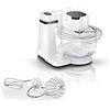 Bosch Elettrodomestici, Macchina da cucina, MUM Serie 2, 700 W, Pannello del mobile, Bianco MUMS2TW00