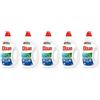 Dixan Detersivo Lavatrice Liquido Classico, 5 confezioni da 42 lavaggi, 210 lavaggi totali