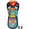 VTech Super Telecomando Parlante, Telecomando Interattivo per Neonati, Impara i Numeri e l'Alfabeto Insieme a Scout, Oltre 100 Canzoni per Bambini, Lingua Italiana, Batterie Incluse, 9-36 Mesi