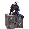 Xinchangda Gojo Satoru Figure Speciali Maledizioni Prison Realm Anime Figura Statue Anime Action Figura Ornamento Regali per i fan
