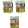 Generico Oasy Snack Per Cani-Biscotti Ripieni con Formaggio e Zucca -OFFERTA-3 Buste da 80 g.