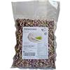 MANDORLE MELI Pistacchio Siciliano Sgusciato - Frutta Secca Fonte di Vitamine e Fibre - Senza Glutine (500g)
