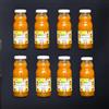 Agripiace Nettare Biologico di Pesca Agripiace - Bottiglia di vetro 200 ml - Confezione 8 bottiglie
