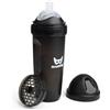 Herobility Biberon unisex (nero, 340 ml)