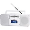 WIITHINK Lettore di cassette, registratore di cassette, registrazione radio AM/FM/SW su cassetta/USB, convertitore da cassetta a MP3, con Bluetooth, grande altoparlante da 10 W, portatile