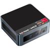 AskHand Mini PC AMD Ryzen 7 5700U (8 core 16 thread, fino a 4,3 GHz) 16 GB DDR4 RAM 512 GB PCIE SSD, Win11Pro/WiFi 6 /BT-5.2 /USB*4 /USB-C /2*HDMI, 4K@60Hz Tripla visualizzazione simultanea