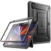 SUPCASE Custodia per iPad Pro da 11 pollici (2022/2021/2020) Bumper Case 360 Gradi Cover Support Apple Pencil Laden [Unicorn Beetle PRO] con protezione schermo e supporto (nero)