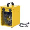 Riscaldatore elettrico B 2 - kaiserkraft