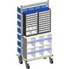 Carrello combinato in alluminio - kaiserkraft