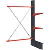 Scaffalatura cantilever Attillo - kaiserkraft