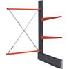 Scaffalatura cantilever Attillo - kaiserkraft