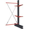Scaffalatura cantilever Attillo - kaiserkraft