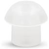 Hearing360 Cupoline tradizionali per Apparecchi Acustici BTE ReSound (4 cupole), cupole per apparecchi acustici (M)