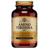 Solgar - Amino Tirosina 500 - Integratore Alimentare in Capsule Vegetali