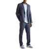 United Colors of Benetton Giacca 2UTAUW014, Blu 901, 44 Uomo